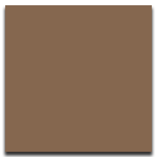 Picture of Johnsonite - Solid Colors Smooth 24 x 24 Rusty Nail