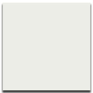 Picture of Johnsonite - Solid Colors Smooth 24 x 24 Snowbound