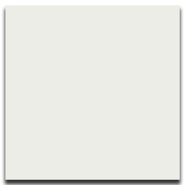 Picture of Johnsonite - Solid Colors Smooth 24 x 24 Snowbound
