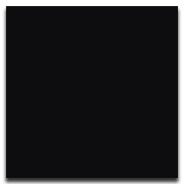 Picture of Johnsonite - Solid Colors Smooth 24 x 24 Black