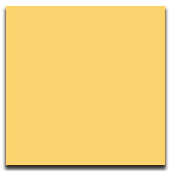 Picture of Johnsonite - Solid Colors Smooth 24 x 24 Canary