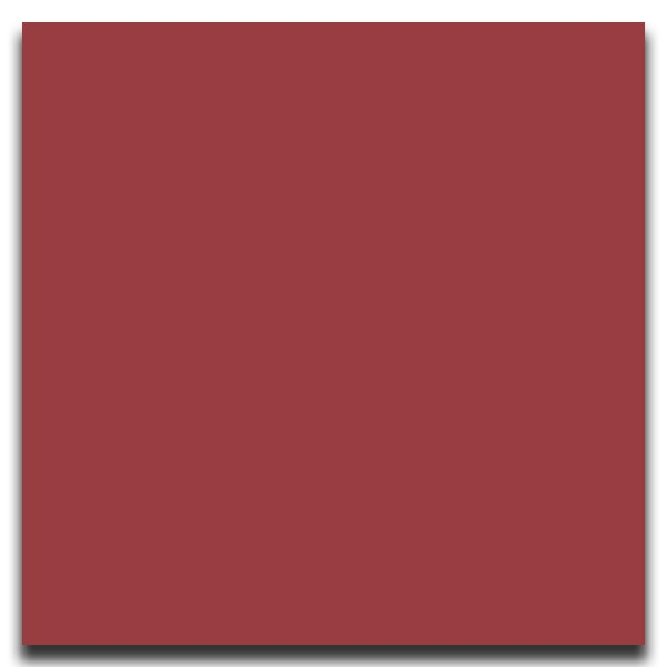 Picture of Johnsonite - Solid Colors Smooth 24 x 24 Flame