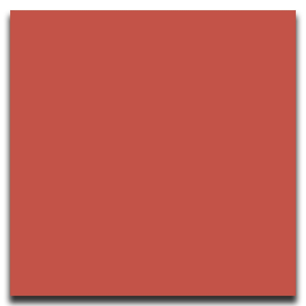 Picture of Johnsonite - Solid Colors Smooth 24 x 24 Spicy Chip