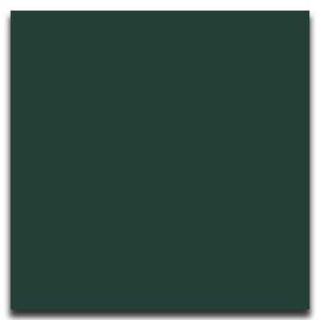 Picture of Johnsonite - Solid Colors Smooth 24 x 24 Hunter Green