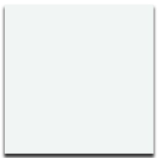 Picture of Johnsonite - Solid Colors Smooth 24 x 24 White