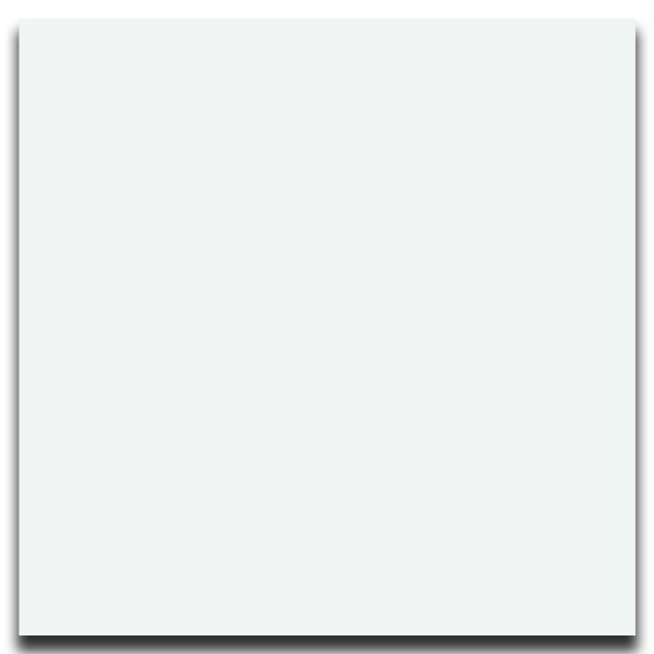Picture of Johnsonite - Solid Colors Smooth 24 x 24 White