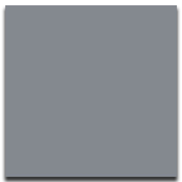 Picture of Johnsonite - Solid Colors Smooth 24 x 24 Cool Metal