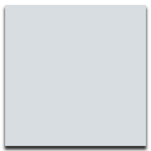 Picture of Johnsonite - Solid Colors Smooth 24 x 24 White Slipper