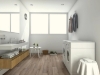 Picture of US Floors - CORETec Originals Classics 6 Salton Chestnut