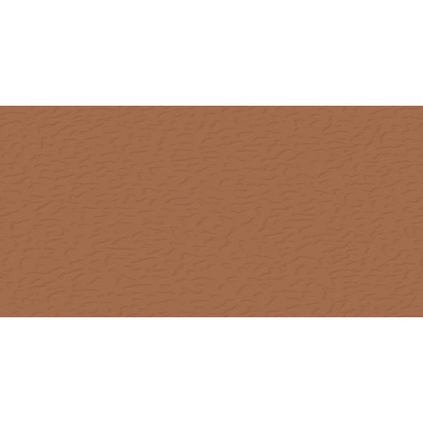 Picture of Roppe - Designers Choice Hammered 6 x 12 Terracotta