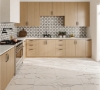 Picture of Bedrosians - Gemma Mosaic Bianca Polished