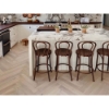 Picture of Monarch Plank - Lago Herringbone Ampola Smoked