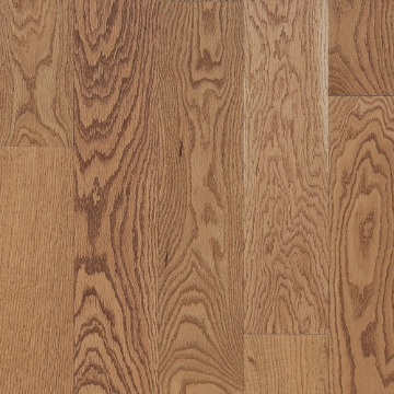 Picture of Mercier - Design Plus Select and Better Solid 4 1/4 Red Oak Creme Brulee Matte