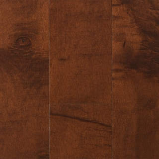 Picture of Mercier - Design Plus Select and Better Solid 4 1/4 Hard Maple Autumn Leaf Satin