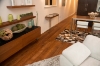 Picture of Cali Bamboo Flooring - Solid Strand Bamboo Click 5 1/8 x 72 Java