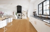 Picture of Cali Bamboo Flooring - Solid Strand Bamboo Click 5 1/8 x 72 Mocha
