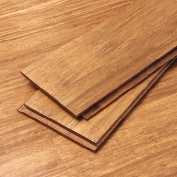 Picture of Cali Bamboo Flooring - Solid Strand Bamboo Click 5 1/8 x 72 Mocha