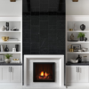 Picture of Emser Tile - Marble 12 x 12 Polished Marquina