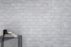 Picture of Emser Tile - Marble 4 x 8 Polished Bianco Gioia
