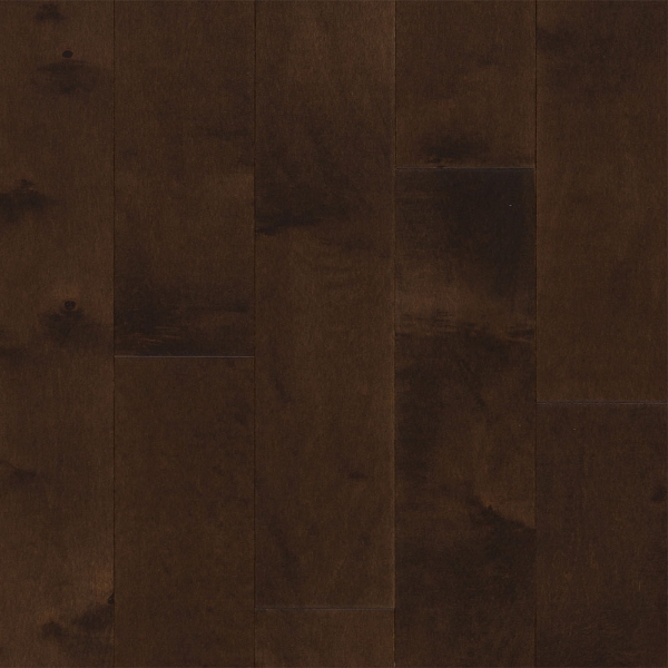 Picture of Mercier - Design Plus Distinction Engineered 5 Hard Maple Chocolate Brown Satin