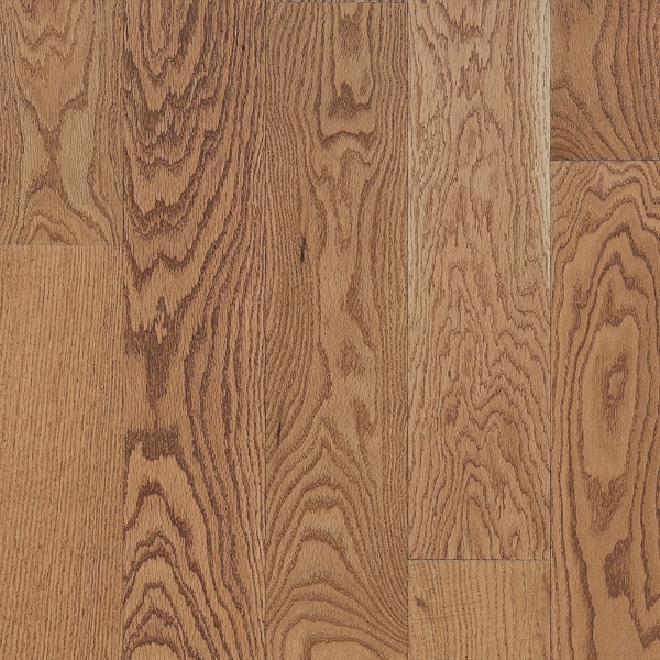 Picture of Mercier - Design Plus Distinction Engineered 5 Red Oak Creme Brulee Satin