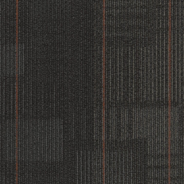 Picture of Shaw Floors - Diffuse Color Ecoworx Cool Burnt Orange