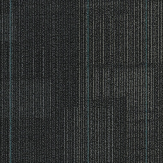 Picture of Shaw Floors - Diffuse Color Ecoworx Cool Teal