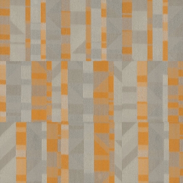 Picture of Shaw Floors - Engage Clarity Orange