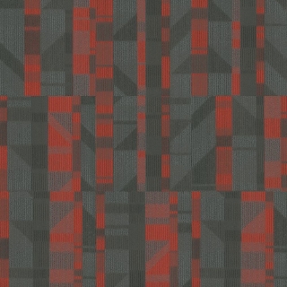 Picture of Shaw Floors - Engage Transform Red