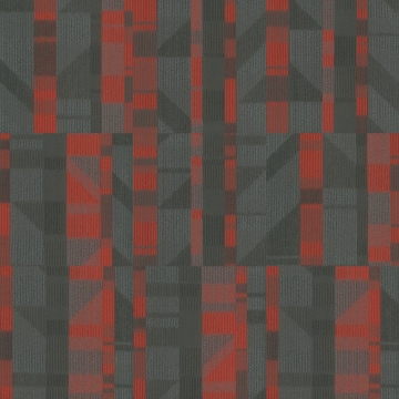 Picture of Shaw Floors - Engage Transform Red