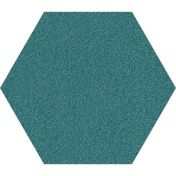 Picture of Shaw Floors - Plane Hexagon Teal