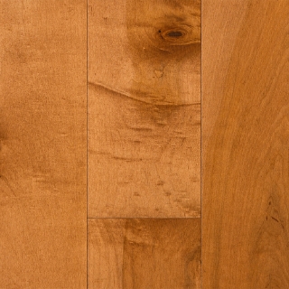 Picture of Mercier - Design Plus Authentic Engineered 6 1/2 Hard Maple 3/4 Amaretto Matte