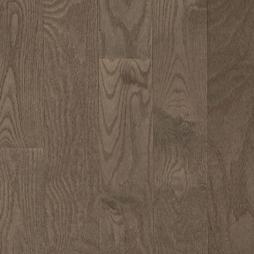 Picture of Mercier - Design Plus Authentic Engineered 6 1/2 Red Oak 3/4 Brushed Stone Brown