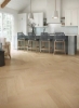 Picture of Mercier - Atmosphere Distinction Engineered Herringbone White Oak Natural Matte