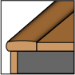 Picture of Responsive Industries 7mm Flush StairNose 94