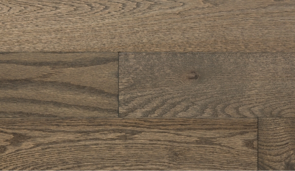 Picture of Mercier - Pro Series Engineered 5 1/2 Red Oak Concrete Grey Matte Brushed