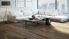 Picture of Mercier - Pro Series Engineered 5 1/2 Red Oak Concrete Grey Matte Brushed