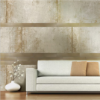 Picture of Daltile - SlimLite Porcelain Alloy Effects 20 x 39 Distressed Zinc