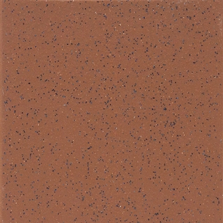 Picture of Metropolitan Ceramics - Quarry Basics XA Abrasive 6 x 6 Mayflower Red