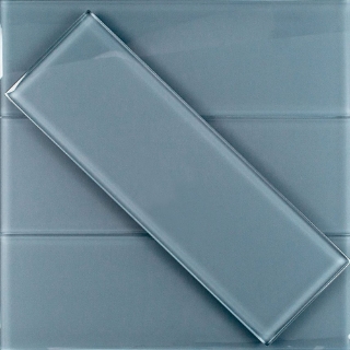 Picture of SOHO Studio Corp - Crystal 4 x 12 Blue Gray