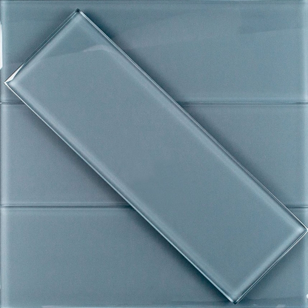 Picture of SOHO Studio Corp - Crystal 4 x 12 Blue Gray