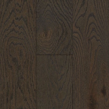 Picture of Bruce - Westchester Solid Strip Oceanside Gray