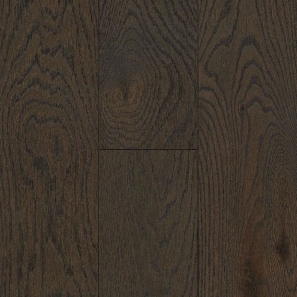 Picture of Bruce - Westchester Solid Strip Oceanside Gray