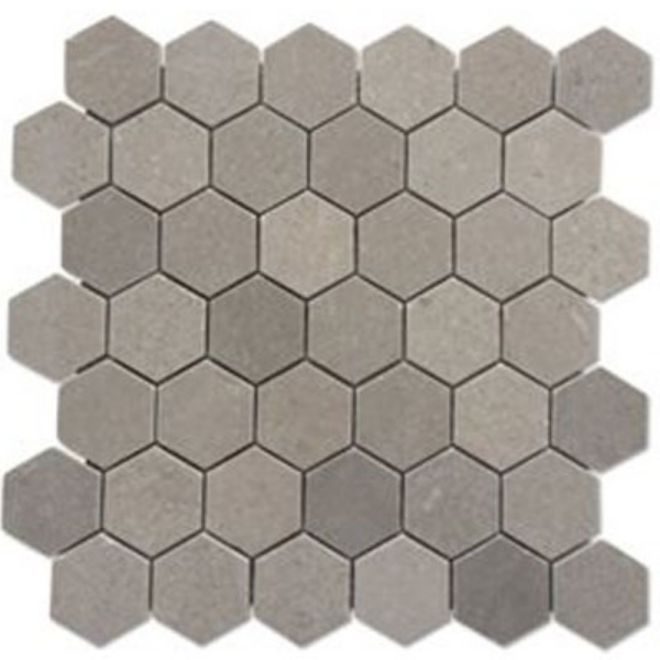 Picture of SOHO Studio Corp - Lady Gray HEXAGON