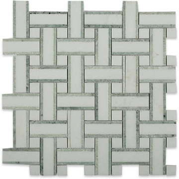 Picture of SOHO Studio Corp - Lattice Ming Green Thassos
