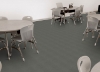Picture of Armstrong - Premium Excelon Stonetex Charcoal