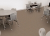 Picture of Armstrong - Premium Excelon Stonetex Cocoa Brown