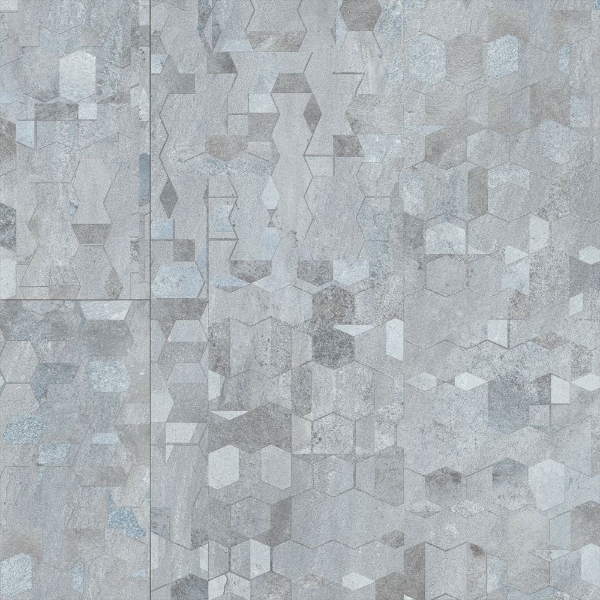 Picture of Armstrong - Coalesce 18 x 36 Geome Azure
