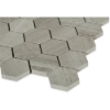 Picture of SOHO Studio Corp - Wooden Beige Mosaic Hexagon