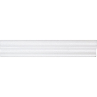 Picture of SOHO Studio Corp - Marble Moldings Chair Rail White Thassos